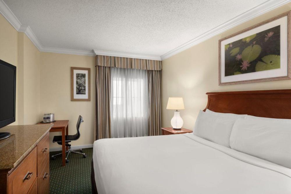 King Room interior